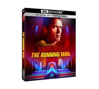 The Running Man (Blu-ray) Arnold Schwarzenegger
