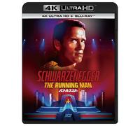 The Running Man (Blu-ray) Arnold Schwarzenegger