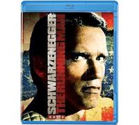The Running Man (Blu-ray) Arnold Schwarzenegger Jim Brown Jesse Ventura