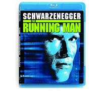 The Running Man [Blu-ray] [Blu-ray] (2010) Arnold Schwarzenegger; Richard Dawson