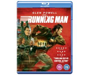 The Running Man (Blu-ray) Colman Domingo Daniel Ezra Josh Brolin William H. Macy