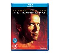 The Running Man (Blu-ray) Maria Conchita Alonso Jim Brown Karen Leigh Hopkins