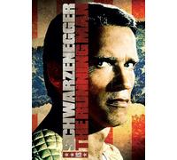 The Running Man (DVD) Arnold Schwarzenegger Jim Brown Jesse Ventura Yaphet Kotto