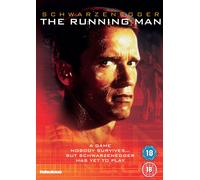 The Running Man (DVD) Maria Conchita Alonso Jim Brown Sven Ole Thorsen