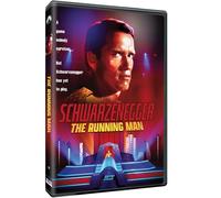 The Running Man (DVD) Richard Dawson Yaphet Kotto Maria Conchita Alonso