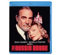 The Russia House (Blu-ray) Sean Connery Michelle Pfeiffer Roy Scheider James Fox