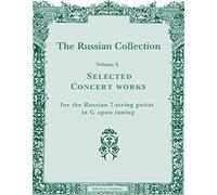 The Russian Collection Volume 10 - Buch