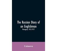The Russian Diary of an Englishman (Tascabile)