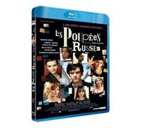 The Russian Dolls (2005) ( Les poupées russes ) ( Russian Dolls: Pot Luck 2 ) (Blu-Ray)