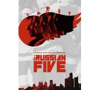 The Russian Five (DVD) Jeff Daniels Wayne Gretzky