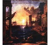 The Russian Futurists The Method of Modern Love (CD)