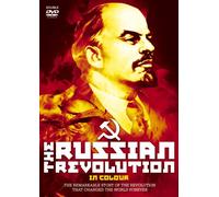 The Russian Revolution In Colour