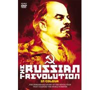 The Russian Revolution In Colour [Edizione: Regno Unito]
