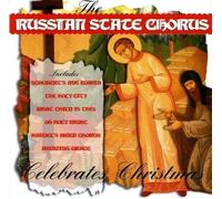 The Russian State Chorus - The Russian State Chorus Celebrates Christmas (UK Import)