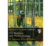 The Russians and Their Language