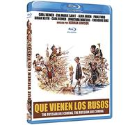The Russians are Coming (1966) Blu Ray
