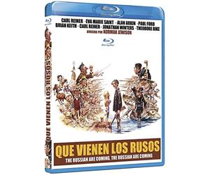 The Russians are Coming (1966) Blu Ray