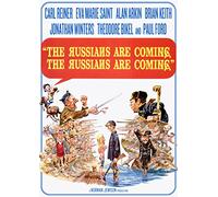 The Russians Are Coming, the Russians Are Coming