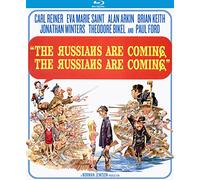 The Russians Are Coming, The Russians Are Coming