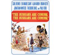 The Russians Are Coming, The Russians Are Coming (DVD) Alan Arkin Carl Reiner
