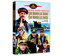 The Russians Are Coming, the Russians Are Coming - Que vienen los Rusos, que vienen los Rusos - Norman Jewison