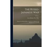 The Russo- Japanese War (Tascabile)