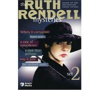 The Ruth Rendell Mysteries - Set 2