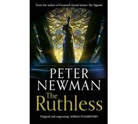 The Ruthless: Epic fantasy adventure from the award-winning author of THE VAGRANT: Book 2
