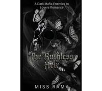 The Ruthless Heir: A Dark Mafia Enemies to Lovers Romance