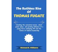 The Ruthless Rise of Thomas Fugate: Unveiling the calculated moves, silent power plays, and growing influence of a young force reshaping CP3 and the future of federal leadership