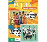 The Rutles: 2-Movie Collection (All You Need Is Cash / Can't Buy Me Lunch)