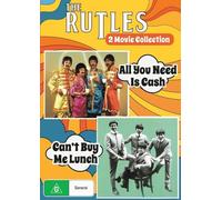 The Rutles: 2-Movie Collection (All You Need Is Cash / Can't Buy Me Lunch) (DVD)