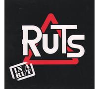 The Ruts In a Rut (Vinyl LP) 12" Album