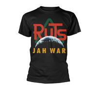 The Ruts Jah War autorizzato Uomo maglietta