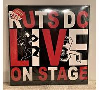 The Ruts - Onstage