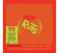 The Ruts Shine On Me: The Singles 1977-1980 (CD) Album