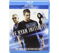 The Ryan Initiative [Blu-Ray] [Import Italien]