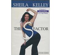 The S Factor 2: Intermediate with Lap Dance