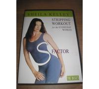 The S Factor Workout [DVD] [Region 1] [US Import] [NTSC]