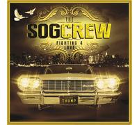 The S.O.G. Crew – Fighting For Love – CD