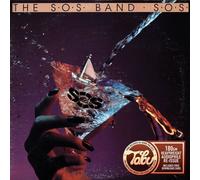 The S.O.S. Band - S.O.S. - Tabu Re-born 180GM Heavyweight Audiophile Re-issue [VINYL]