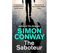 The Saboteur: a Financial Times Best Thriller of 2021