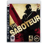 The saboteur [Edizione : Francia]