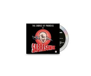 The Sabres of Paradise Sabresonic (Remastered) (CD) Album
