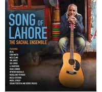 The Sachal Ensemble Song Of Lahore (CD)