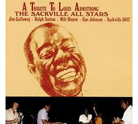The Sackville All Stars - A Tribute To Louis Armstrong