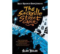 The Sackville Street Caper: Molly Malone and Bram Stoker