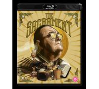The Sacrament (Blu-ray) AJ Bowen Joe Swanberg Shawn Parsons Amy Seimetz
