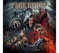 The Sacrament Of Sin - Powerwolf (Audio Cd)