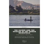 The sacred and the secular in the Theban necropolis [Paperback] [Dec 31, 2024] M